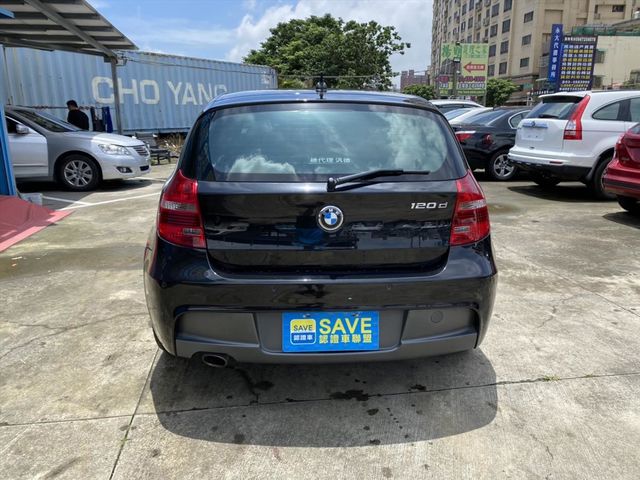 BMW 120D  第5張相片