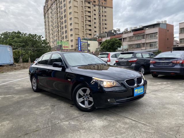 BMW 520D  第3張相片