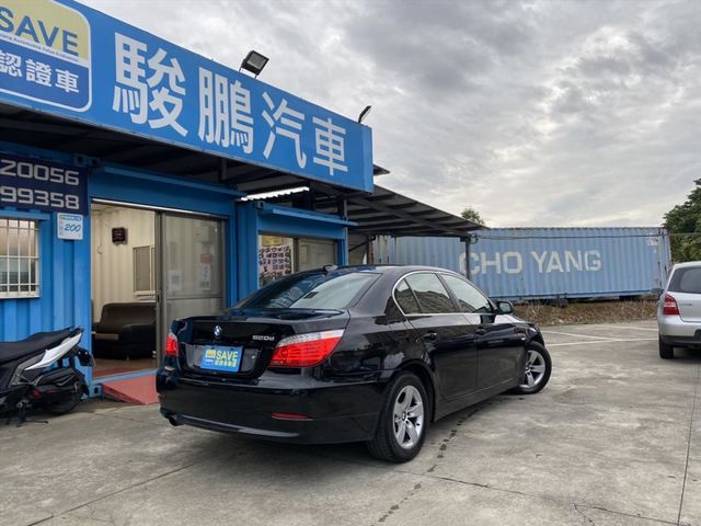 BMW 520D  第4張相片