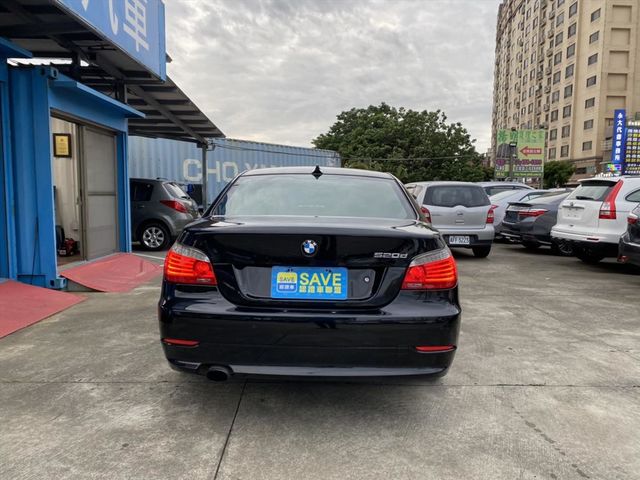 BMW 520D  第5張相片