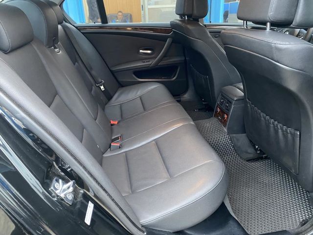 BMW 520D  第9張相片