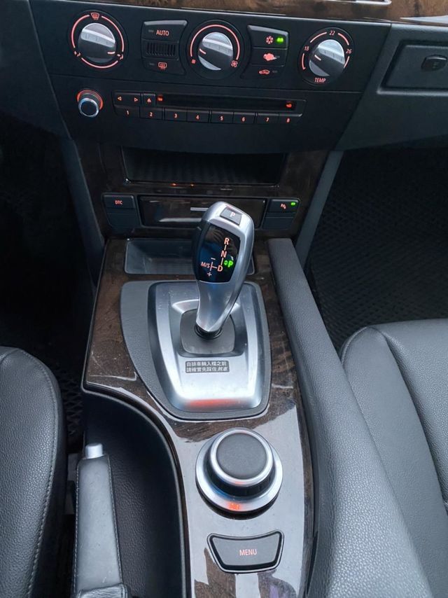 BMW 520D  第14張相片