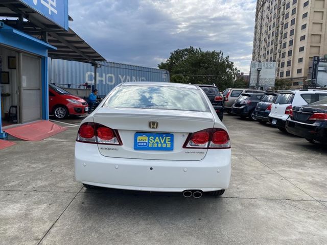 HONDA CIVIC  第5張相片