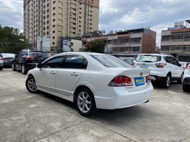 HONDA CIVIC  第6張相片