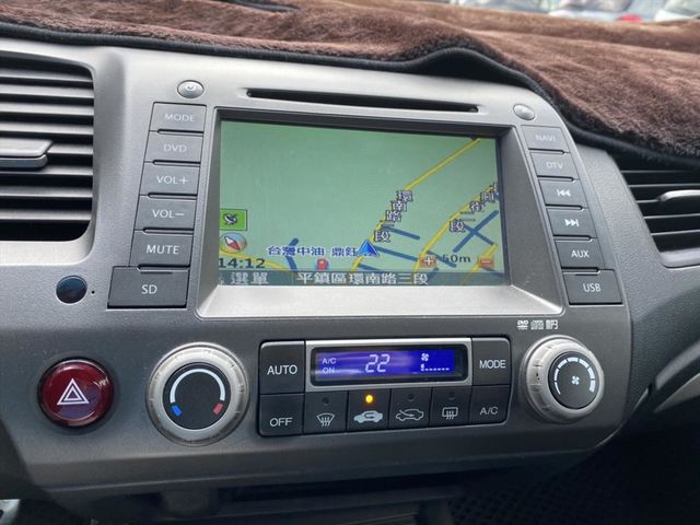 HONDA CIVIC  第14張相片