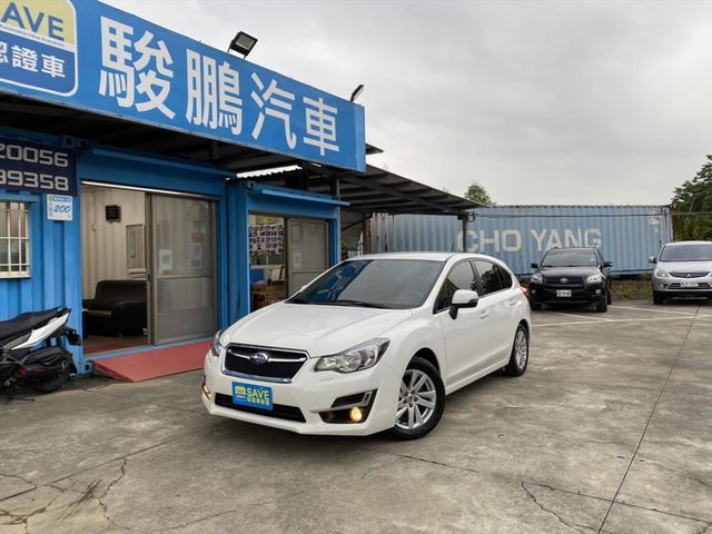 SUBARU IMPREZA  第1張相片