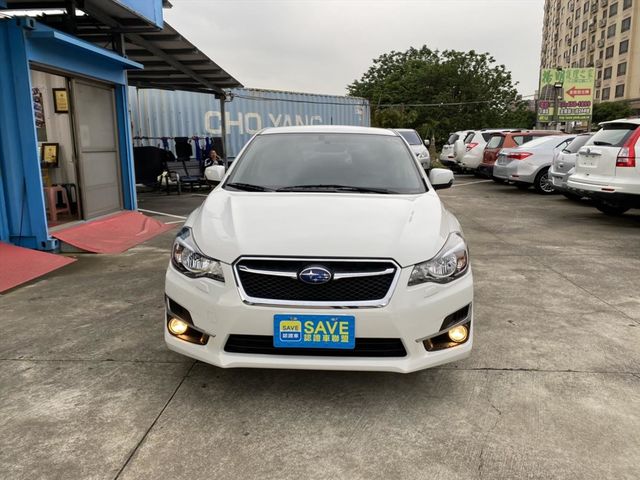 SUBARU IMPREZA  第2張相片