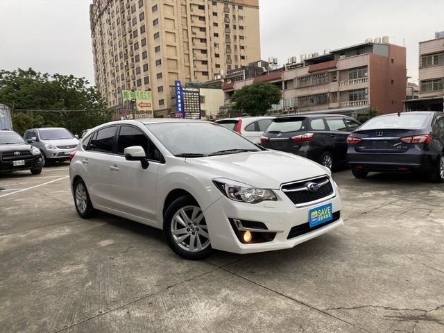 SUBARU IMPREZA  第3張相片