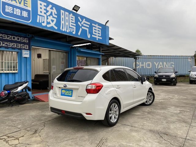SUBARU IMPREZA  第4張相片