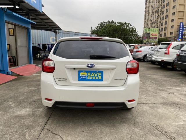 SUBARU IMPREZA  第5張相片