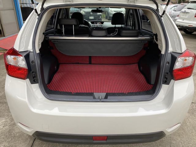 SUBARU IMPREZA  第11張相片