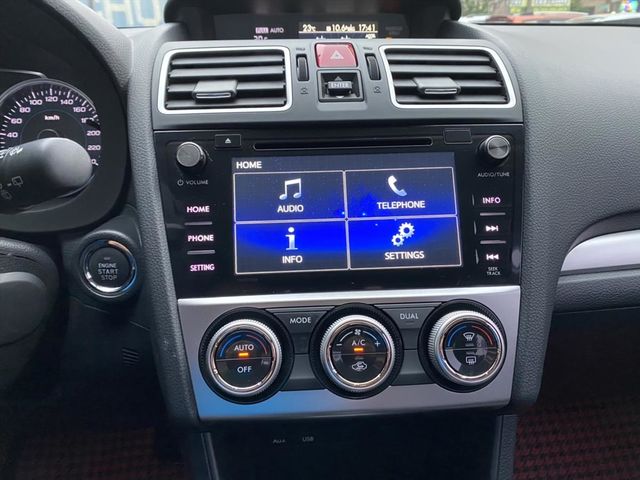 SUBARU IMPREZA  第14張相片