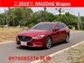 魂動紅  Mazda6  Wagon 2.5  原鈑件 僅跑6萬  市場最好養的旅行車