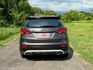 Santafe 2WD  柴油   原鈑件 原廠保養 僅跑8萬多公里  可全額貸款!!!  第4張縮圖