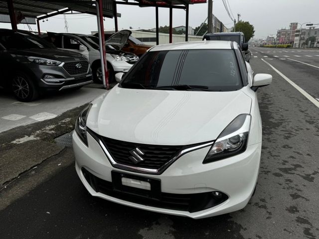 Baleno 原鈑件 1.0  僅跑八萬公里   超可愛的小車  稅金省 市區好停車