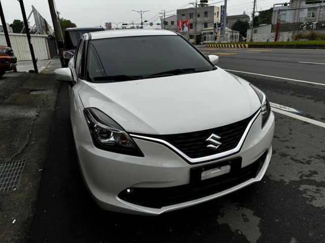 Baleno 原鈑件 1.0  僅跑八萬公里   超可愛的小車  稅金省 市區好停車  第2張相片
