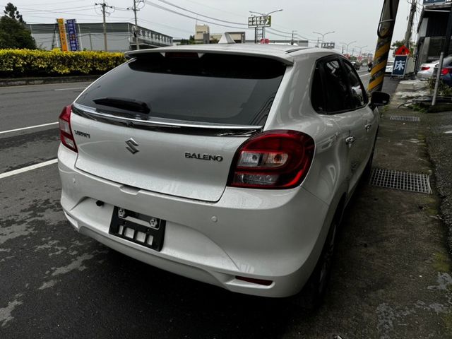 Baleno 原鈑件 1.0  僅跑八萬公里   超可愛的小車  稅金省 市區好停車  第3張相片