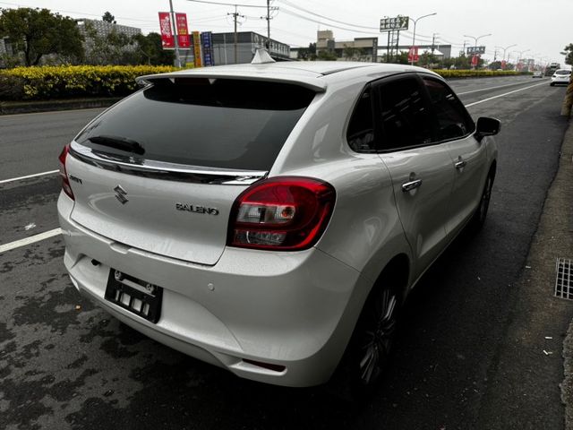 Baleno 原鈑件 1.0  僅跑八萬公里   超可愛的小車  稅金省 市區好停車  第4張相片