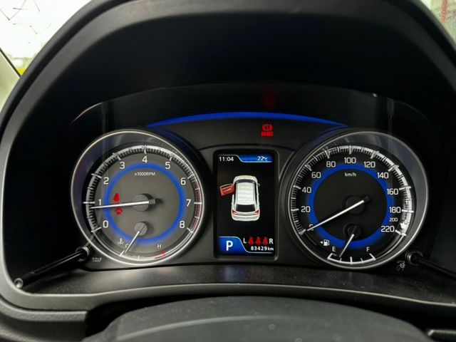 Baleno 原鈑件 1.0  僅跑八萬公里   超可愛的小車  稅金省 市區好停車  第5張相片