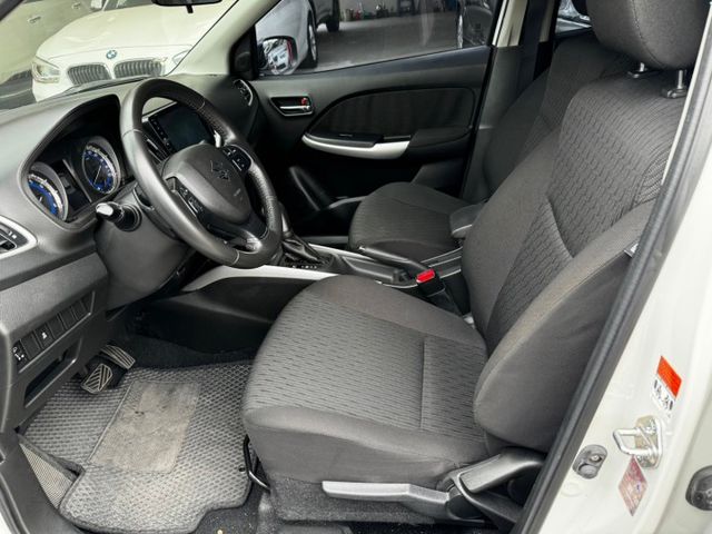 Baleno 原鈑件 1.0  僅跑八萬公里   超可愛的小車  稅金省 市區好停車  第7張相片