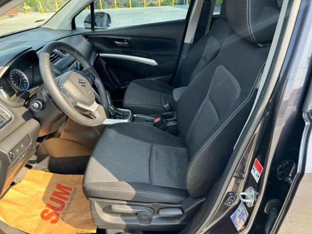 代步小休旅   SX4 crossover  第7張相片