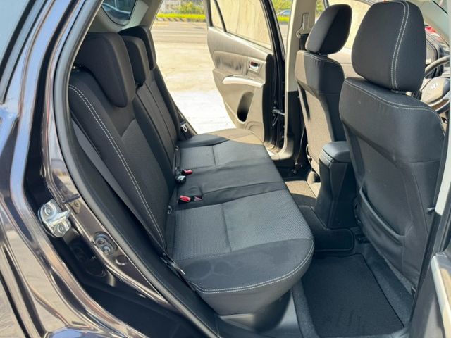 代步小休旅   SX4 crossover  第10張相片