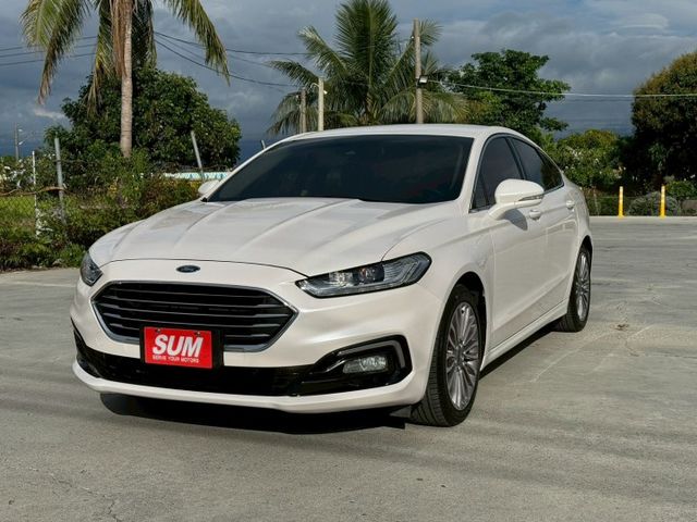 稀有坐駕  不要錯過  MONDEO  SEDEN   全車原鈑件 有ACC跟車  第1張相片