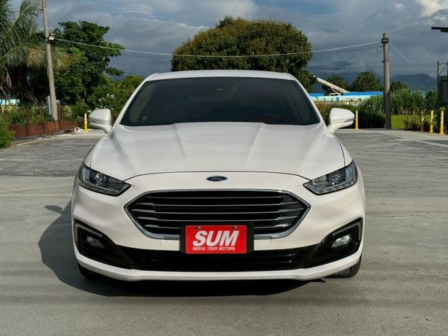 稀有坐駕  不要錯過  MONDEO  SEDEN   全車原鈑件 有ACC跟車  第2張相片