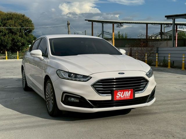 稀有坐駕  不要錯過  MONDEO  SEDEN   全車原鈑件 有ACC跟車  第3張相片