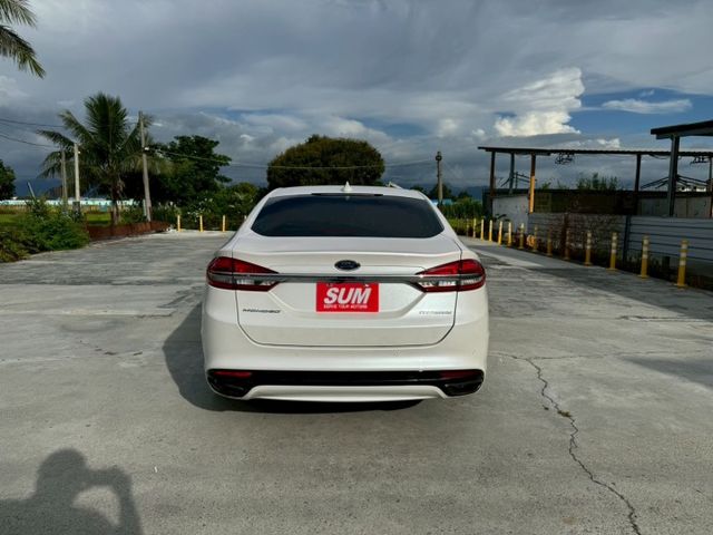 稀有坐駕  不要錯過  MONDEO  SEDEN   全車原鈑件 有ACC跟車  第5張相片