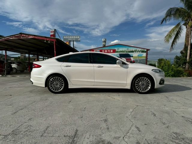 稀有坐駕  不要錯過  MONDEO  SEDEN   全車原鈑件 有ACC跟車  第7張相片