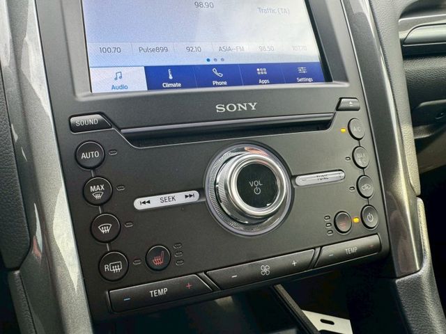 稀有坐駕  不要錯過  MONDEO  SEDEN   全車原鈑件 有ACC跟車  第12張相片