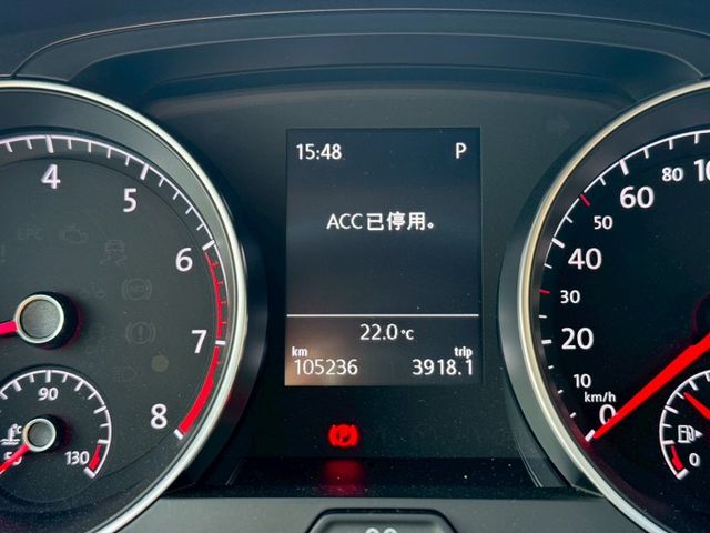 1.4CL 渦輪版本，一手車庫車，內外超漂亮   LED頭燈 ACC跟車    原廠保養車況超讚  第12張相片