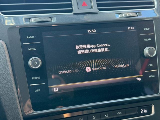 1.4CL 渦輪版本，一手車庫車，內外超漂亮   LED頭燈 ACC跟車    原廠保養車況超讚  第14張相片