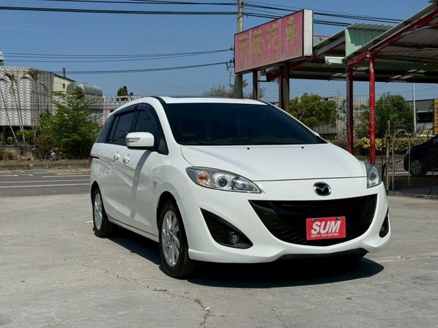 馬5  頂級款  雙電動滑門  僅跑9萬 全車原版件  升級:安卓機  對色 跑少  超稀有物件  第1張相片