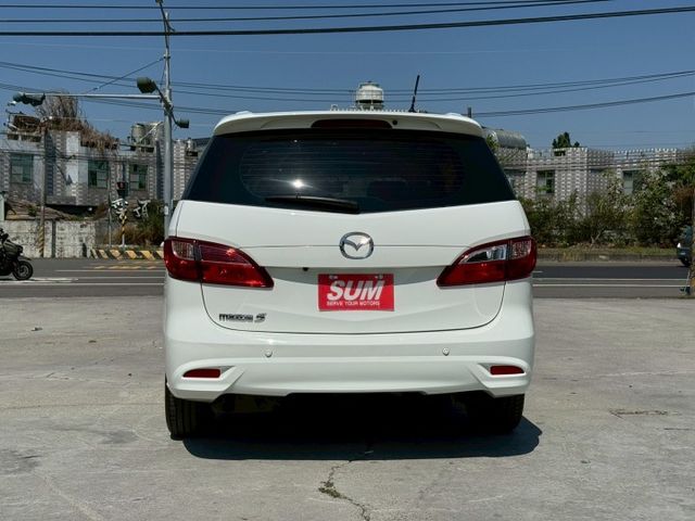 馬5  頂級款  雙電動滑門  僅跑9萬 全車原版件  升級:安卓機  對色 跑少  超稀有物件  第5張相片