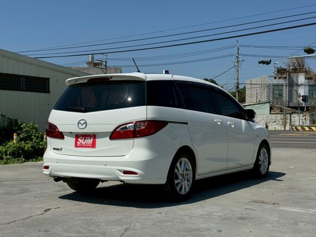 馬5  頂級款  雙電動滑門  僅跑9萬 全車原版件  升級:安卓機  對色 跑少  超稀有物件  第6張相片