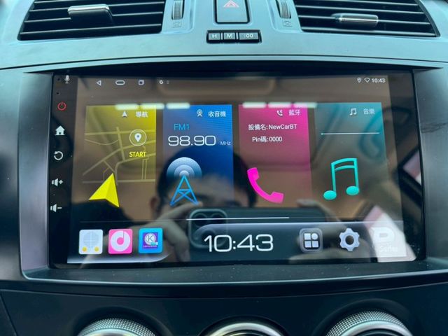 馬5  頂級款  雙電動滑門  僅跑9萬 全車原版件  升級:安卓機  對色 跑少  超稀有物件  第20張相片