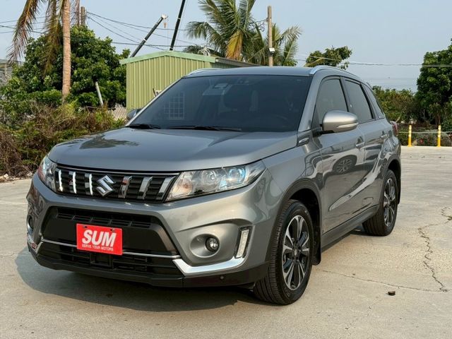 小改款 ALL GRIP版本 【原漆】原版件僅跑7萬多公里  ACC  4WD  盲點 車道偏移  市場稀有!!!  第1張相片