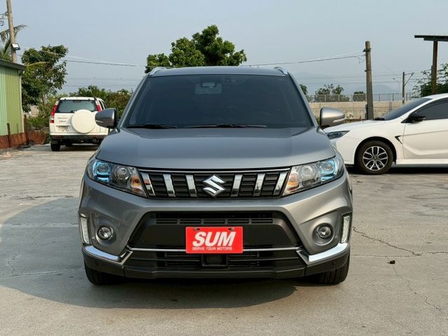 小改款 ALL GRIP版本 【原漆】原版件僅跑7萬多公里  ACC  4WD  盲點 車道偏移  市場稀有!!!  第2張相片