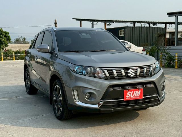 小改款 ALL GRIP版本 【原漆】原版件僅跑7萬多公里  ACC  4WD  盲點 車道偏移  市場稀有!!!  第4張相片