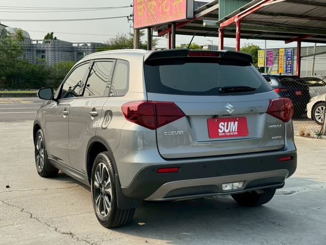 小改款 ALL GRIP版本 【原漆】原版件僅跑7萬多公里  ACC  4WD  盲點 車道偏移  市場稀有!!!  第8張相片