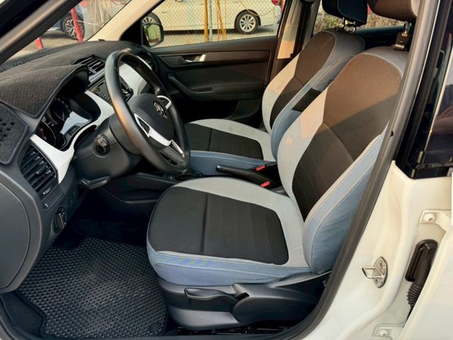 FABIA 僅跑7萬公里   【認證車】年度稅金僅8640元   定速 免鑰匙  循跡  CAR PLAY  第15張相片