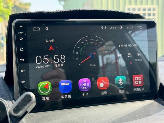 重點! 正時皮帶+水幫浦已預防更新    市區好停車，稅金省 油耗省   代步小車首選安全性也兼具  第20張相片