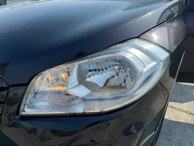SX4 crossover  代步車好選擇 稅金省 安全性高  值得你入手的小休旅  第11張相片