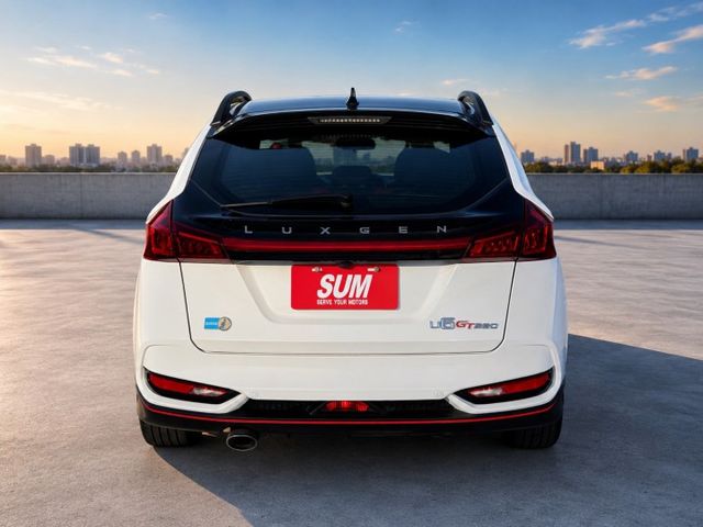 U6-GT220 旗艦版 全車原鈑件 僅跑6萬公里 原廠222HP  RAYS鋁圈 貝斯登避震  第5張相片
