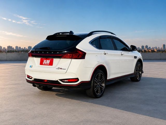 U6-GT220 旗艦版 全車原鈑件 僅跑6萬公里 原廠222HP  RAYS鋁圈 貝斯登避震  第6張相片