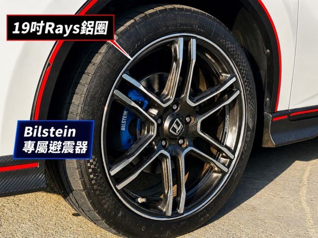 U6-GT220 旗艦版 全車原鈑件 僅跑6萬公里 原廠222HP  RAYS鋁圈 貝斯登避震  第15張相片