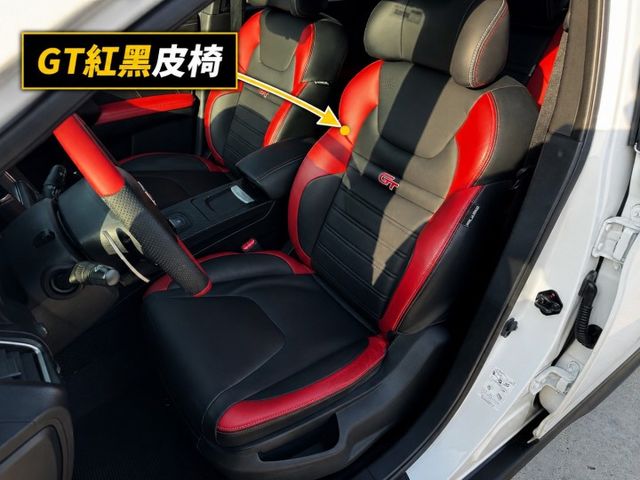 U6-GT220 旗艦版 全車原鈑件 僅跑6萬公里 原廠222HP  RAYS鋁圈 貝斯登避震  第17張相片