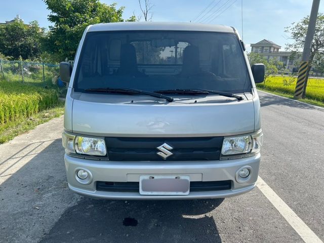 CARRY  僅跑4萬  超美車況  現省價差  需要一台漂亮賺錢車的把握!  第3張相片